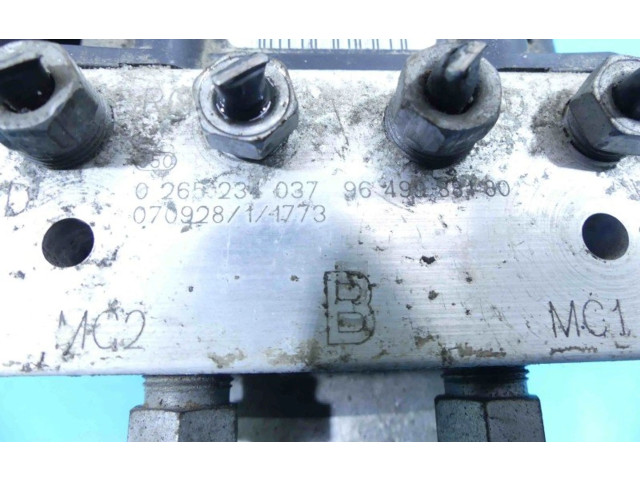 Блок АБС 0265950319, IMPRK1306638   Peugeot  807   -  года