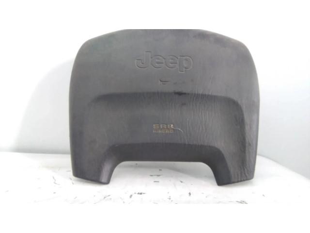 Подушка безопасности водителя CDHL5T1SD00   Jeep Grand Cherokee (WJ)