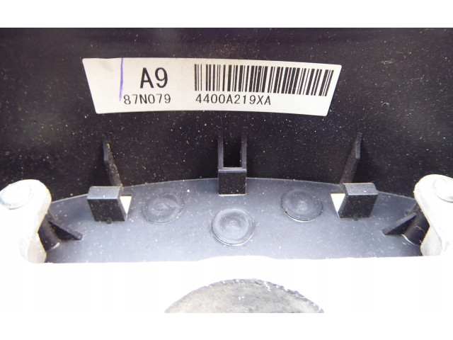 Руль Mitsubishi Colt  2009 - 2016 года 4400A219XA, 4400A219XA      