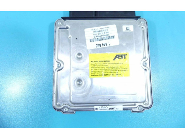 Блок управления двигателем Блок управления 8R0907401J, IMPRK1344630   Audi A5 8T 8F
