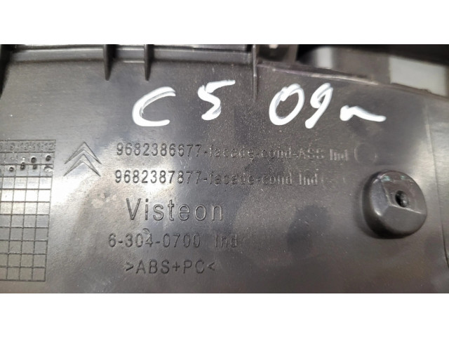 Панель приборов 9682386677, 63040700   Citroen C5       