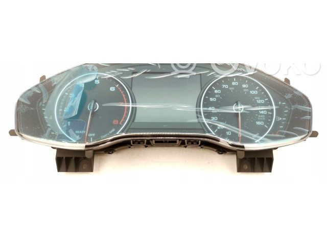 Přístrojová deska  Audi A5 2018 8W5920840B, NAN  