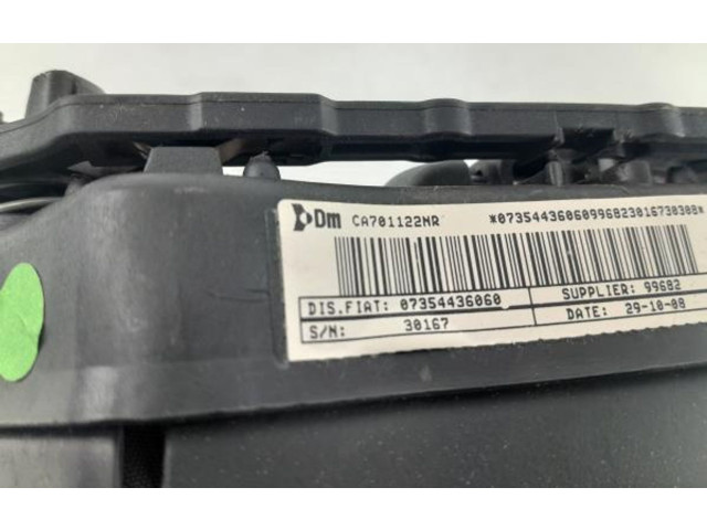 Подушка безопасности водителя 7354436060   Fiat Linea
