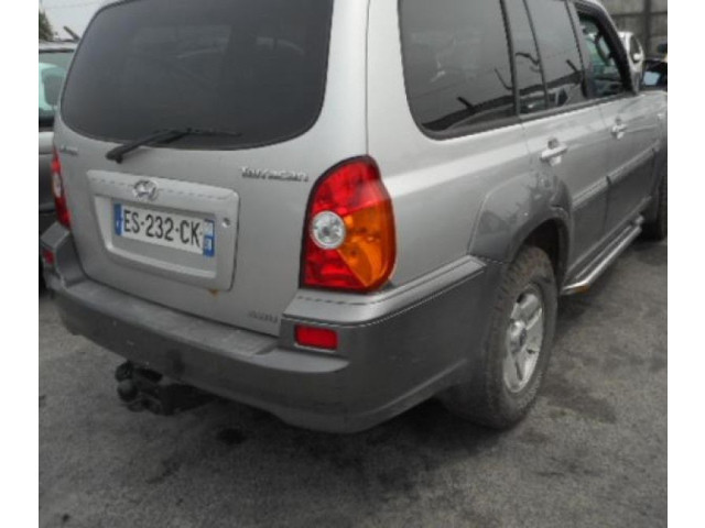 Přístrojová deska  Hyundai Terracan 2002   