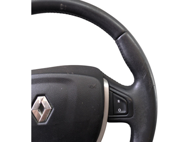 Руль Renault Laguna III  2007 - 2015 года 484309781R      
