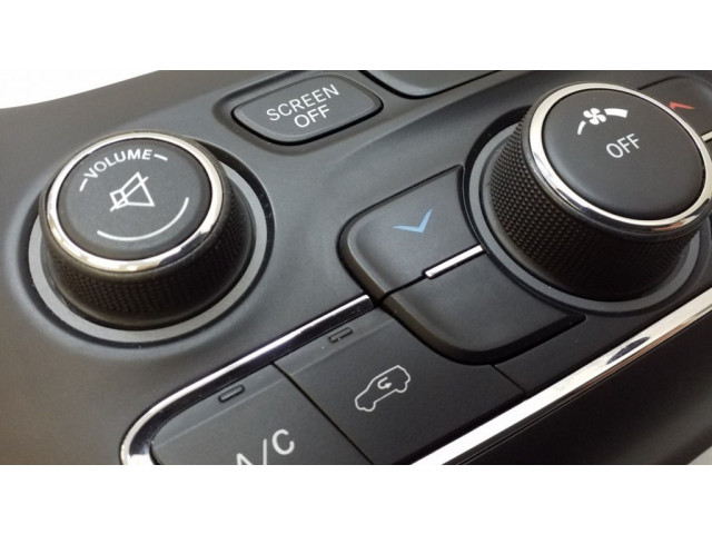 Блок управления климат-контролем 05091432AG   Jeep Cherokee