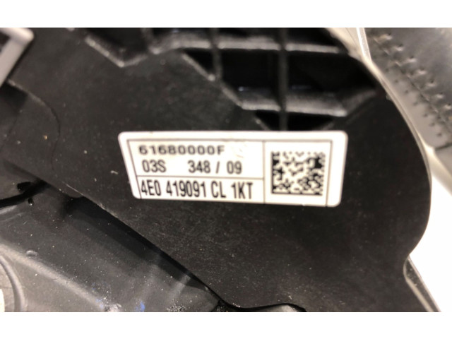 Volant Audi A6 Allroad C6 2007 4E0419091CL  
