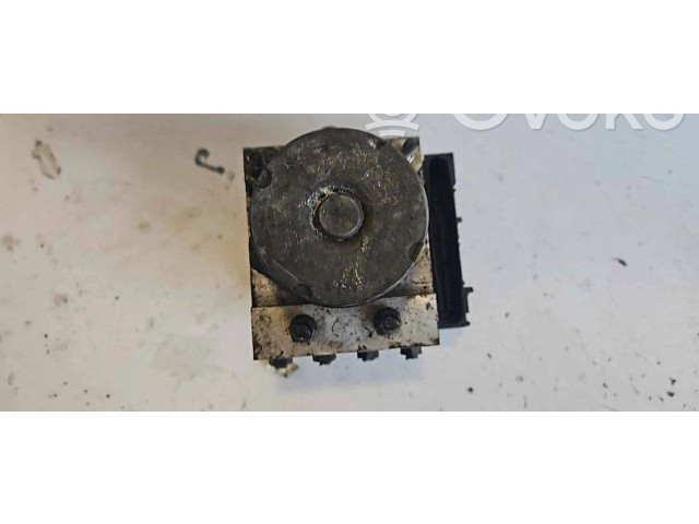 Блок АБС 0265950456, 58316A0574   Smart  ForFour I  2004 - 2006 года