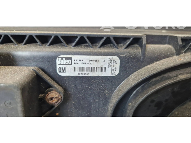 Vstřikovací lišta 12775541, 873526   Saab 9-3 Ver2    Z19DTR 