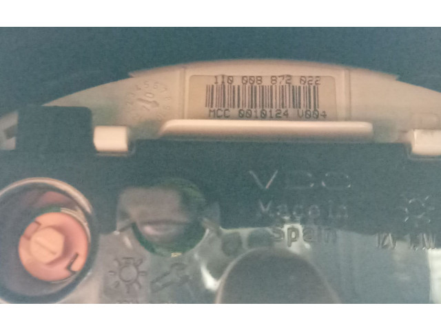 Панель приборов 110008872022, 0001187   Smart ForTwo I       