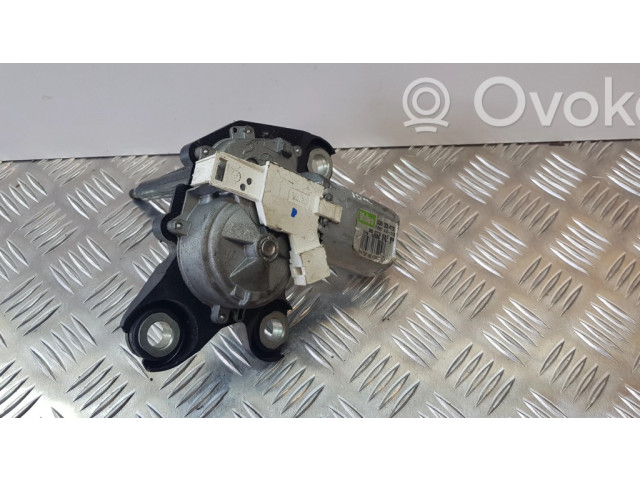 Моторчик заднего дворника 53033412, 9683363780    Citroen Berlingo