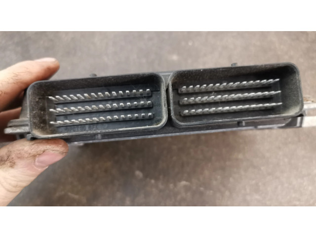 Блок управления двигателя 96801800   Chevrolet Matiz