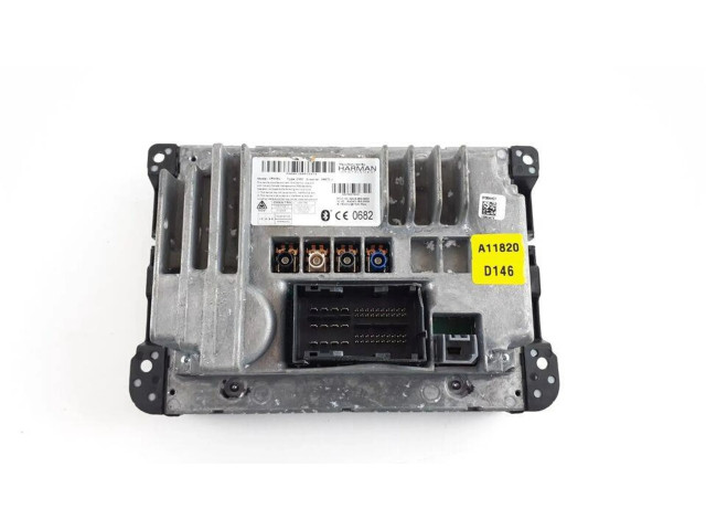 Дисплей    68258678AG, QNG-BE2800   Jeep Grand Cherokee