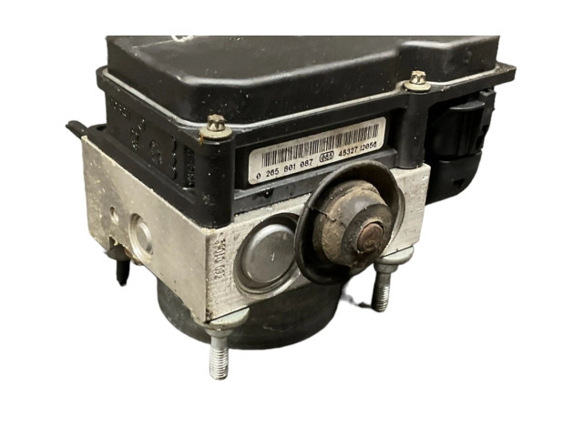 Блок АБС 0265232840, 0265801087   Fiat  500  2007 -  года