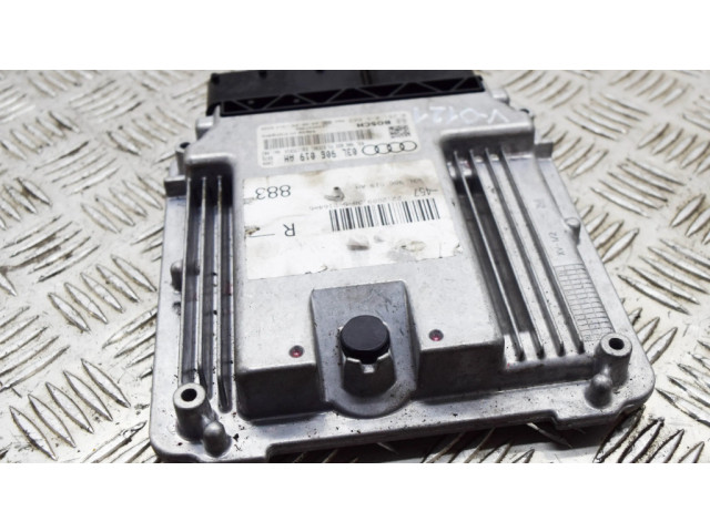 Řídící jednotka 0281016683, 03L906022FG   Audi A5 8T 8F 2011