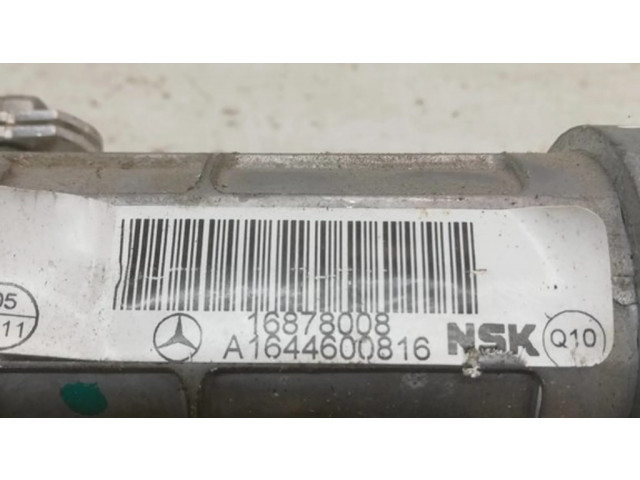    Рулевая рейка A1644600816, 16878008   Mercedes-Benz ML W164 2005-2011 года