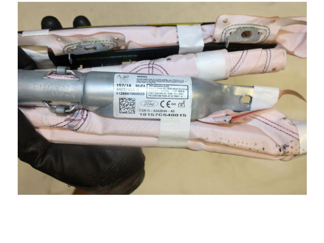 Боковая подушка безопасности 14B412, 0051   Ford Ecosport