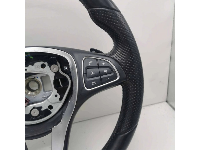 Руль Mercedes-Benz GLC X253 C253  2015- года A0004601803, 308011899162      