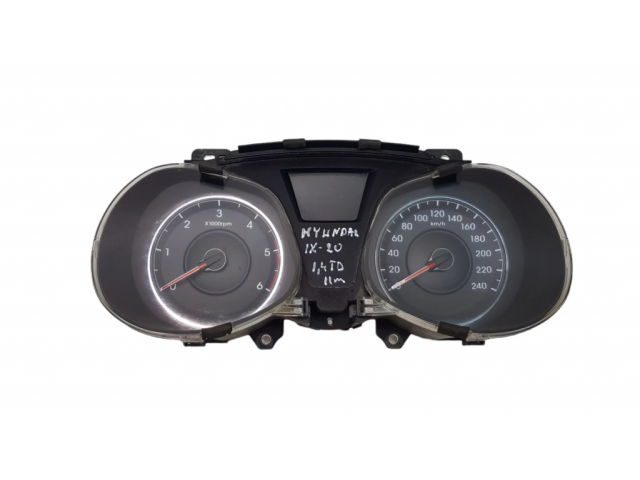 Панель приборов 940031K190, 11001807701U   Hyundai ix20       