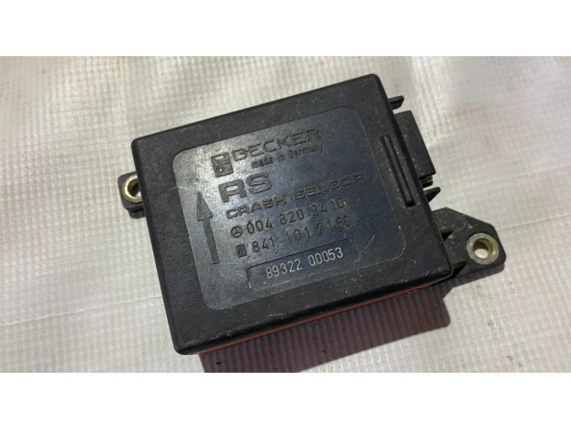 Блок подушек безопасности a0048202410, 0048202410   Mercedes-Benz SL R129