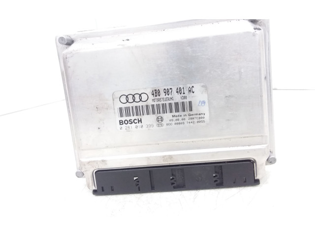Řídící jednotka 4B0907401AC   Audi A6 S6 C5 4B 1999