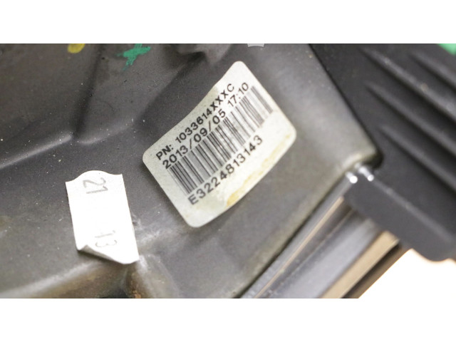 Volant Maserati Ghibli 2014 06700186830, 06700186830  