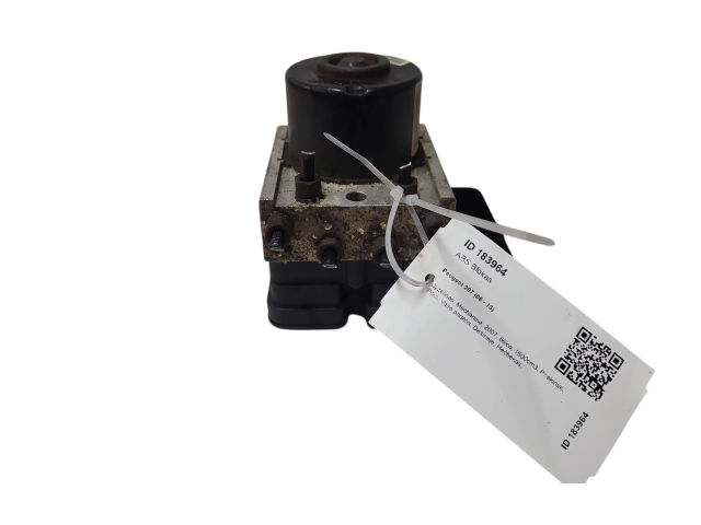 Jednotka ABS 9665344180   Peugeot 207 2007
