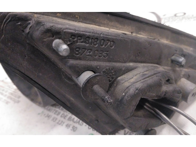 Зеркало электрическое        Renault Laguna I  1994 - 2000 года   