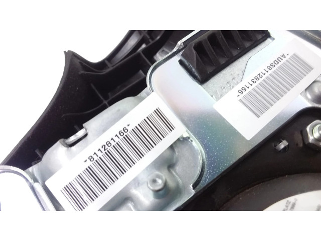 Подушка безопасности водителя 811281166, GVFT3101342   Hyundai Tucson JM