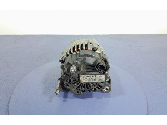 Řídící jednotka 03C903023H, 03C903023H   Volkswagen Jetta V 2008