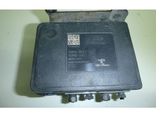 Jednotka ABS 50528817, 10.09152906.3   Alfa Romeo Giulietta 2010