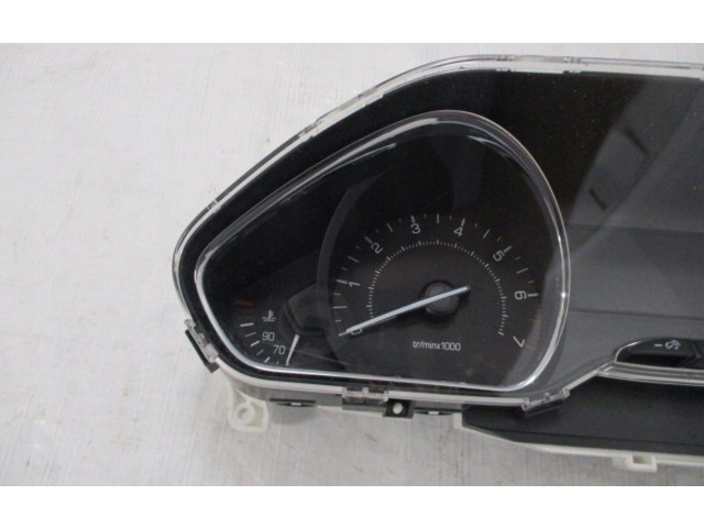 Přístrojová deska  Peugeot 2008 I 2013 9678509080  