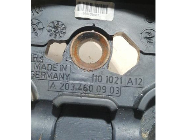 Volant Mercedes-Benz C W203 2004 A2034600903, A2034600903  