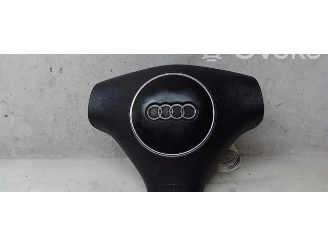 Подушка безопасности водителя 8E0880201CR6PS   Audi A3 S3 8L