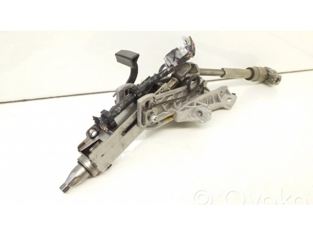  рейка  Колонка рулевая 4M513C529FE, 08148598   Ford Focus 2004-2010 года
