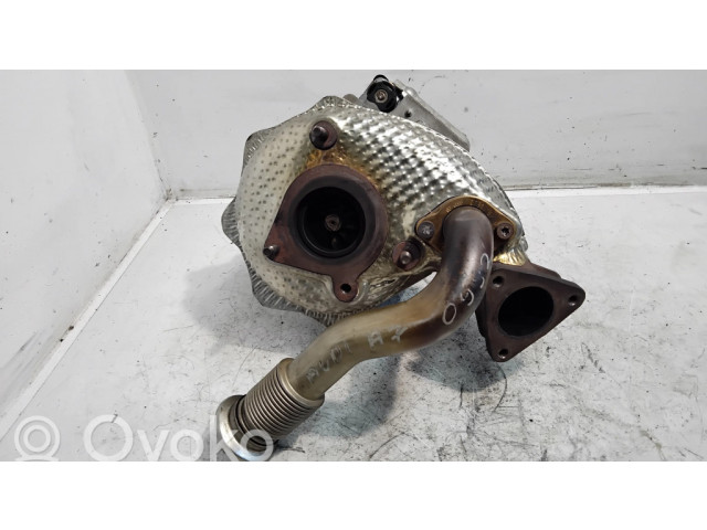  Турбина Audi A7 S7 4G 3.0 059145874J, 8049864    для двигателя 0992     