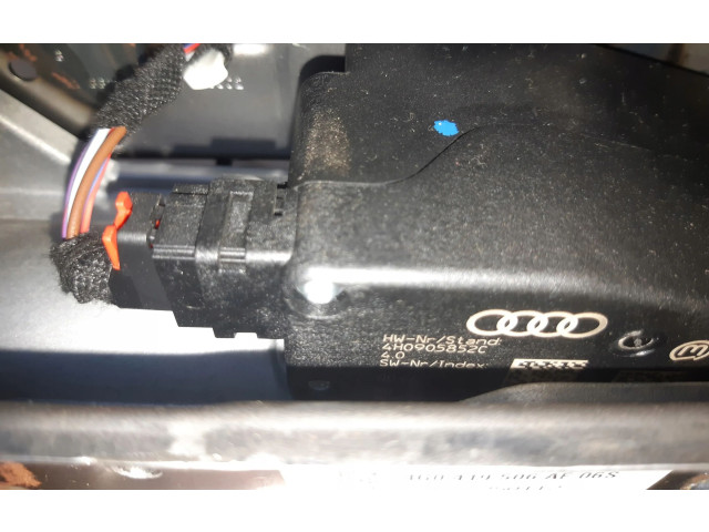    Рулевая рейка 4H0905852C   Audi A6 S6 C7 4G 2011 - 2018 года