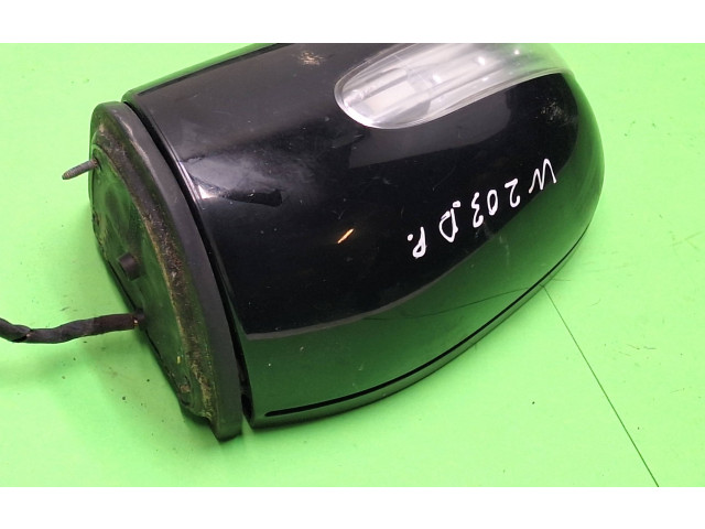 Zpětné zrcátko  Mercedes-Benz C W203 2002  413133418  