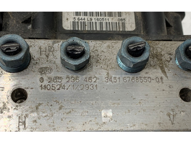 Jednotka ABS 6768550   BMW X1 E84 2009