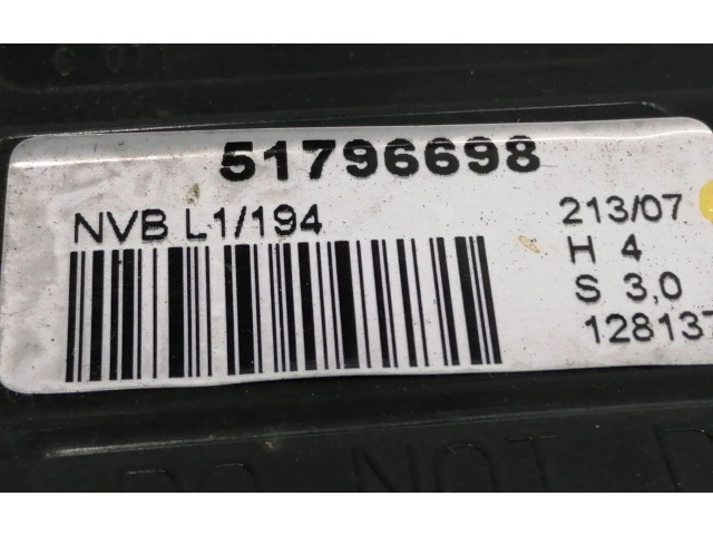 Vstřikovací lišta 51796698   Fiat Croma    939A1000 