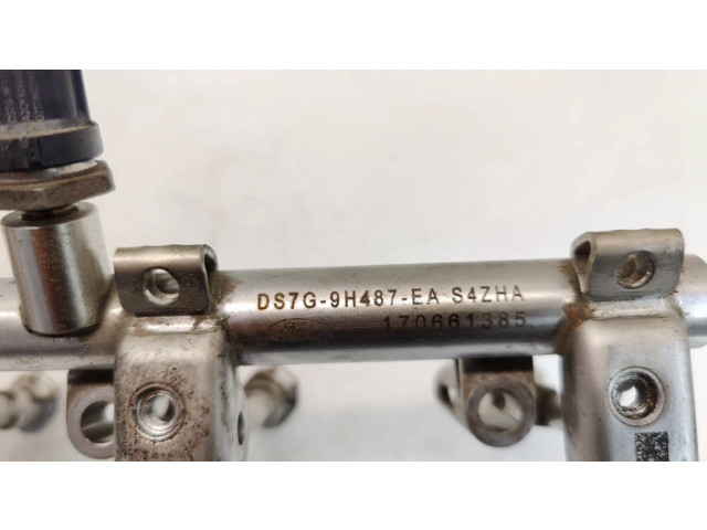 Топливная рампа DS7G9D280DB, DS7G9H4887EA   Ford Kuga II 1.5 