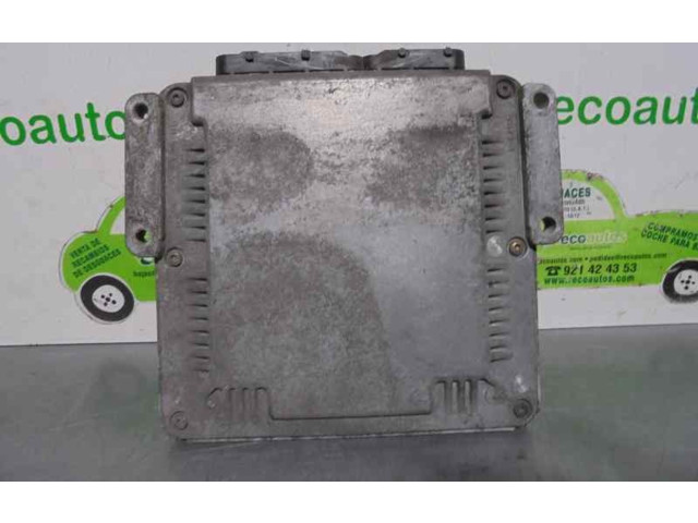 Řídící jednotka P04727664AD, 0281010814   Chrysler Voyager 2002