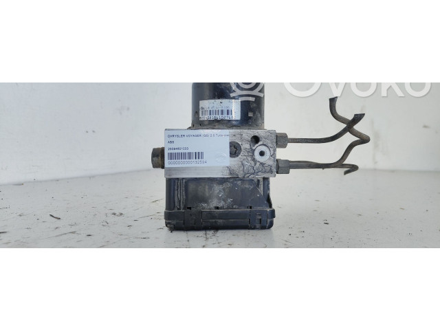 Jednotka ABS 25094601033   Chrysler Voyager 1995