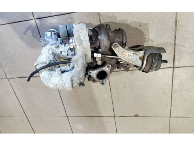  Турбина Mercedes-Benz C W205  A6510901186, 0000704530         