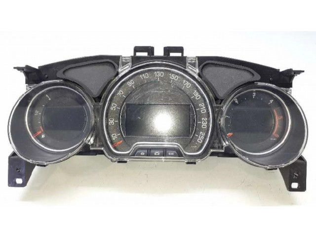 Панель приборов 9677285280, PE0003036   Citroen C5       