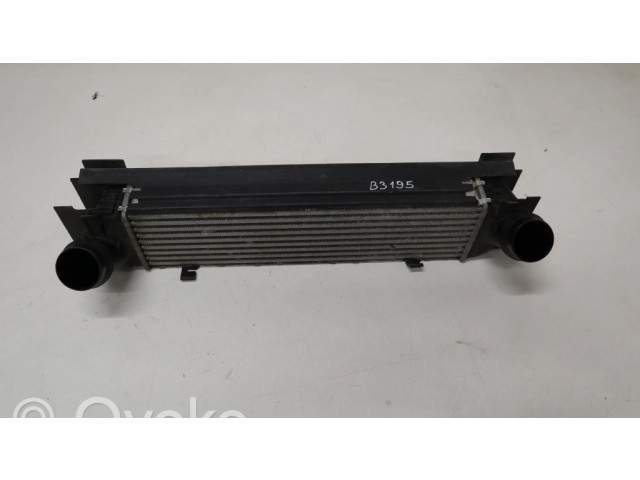 Интеркулер     BMW 3 F30 F35 F31 3.0