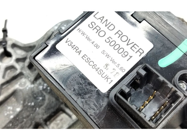    Рулевая рейка QMB500650   Land Rover Discovery 3 - LR3 2005 - 2009 года