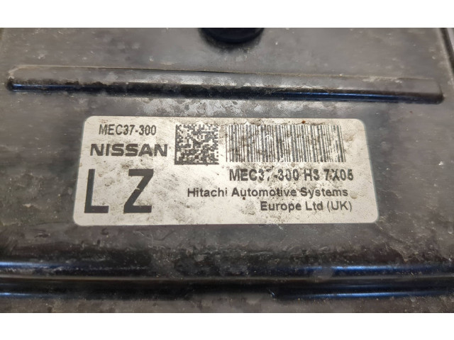 Řídící jednotka MEC37300, MEC37300H37X05   Nissan Micra C+C 2010