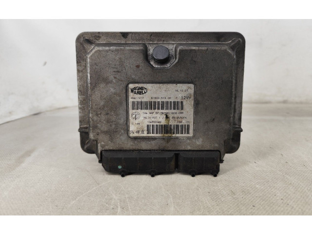 Řídící jednotka 6160057400, IAW4AFBE   Fiat Palio 2003