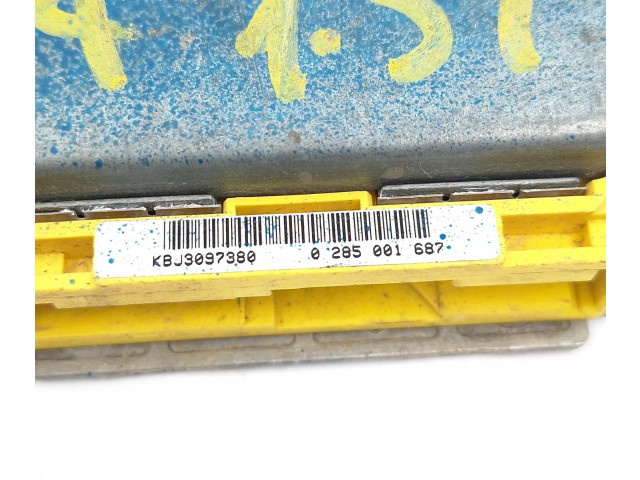 Блок подушек безопасности MR587758, A4548200426   Smart ForFour I